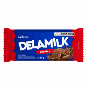 Chocolate Delamilk Max Cookies 65g
