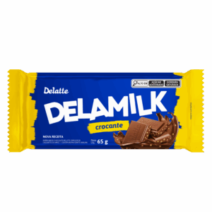 Chocolate Delamilk Max 65g